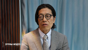 Юки Изуми: Монголын уламжлал, соёл өөрөө маш том боломж гэж ойлгох хэрэгтэй